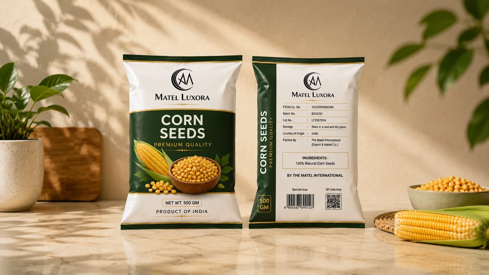 Corn Seed